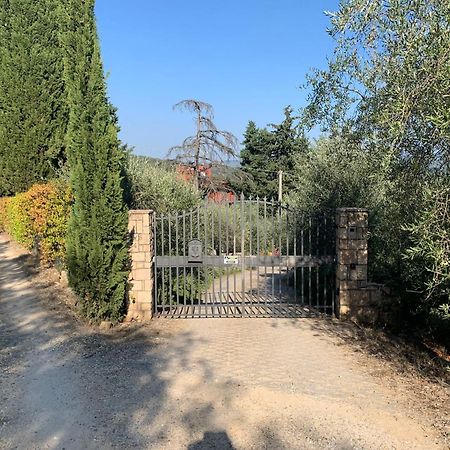 Appartamento A Villa Rosa Compiobbi المظهر الخارجي الصورة