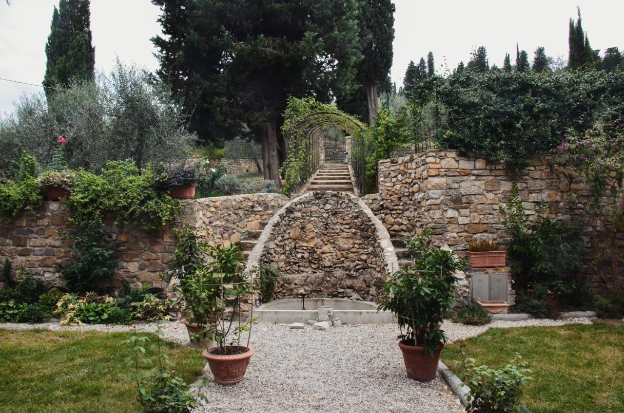 Appartamento A Villa Rosa Compiobbi المظهر الخارجي الصورة