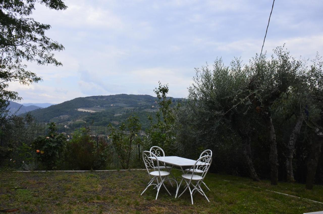 Appartamento A Villa Rosa Compiobbi المظهر الخارجي الصورة
