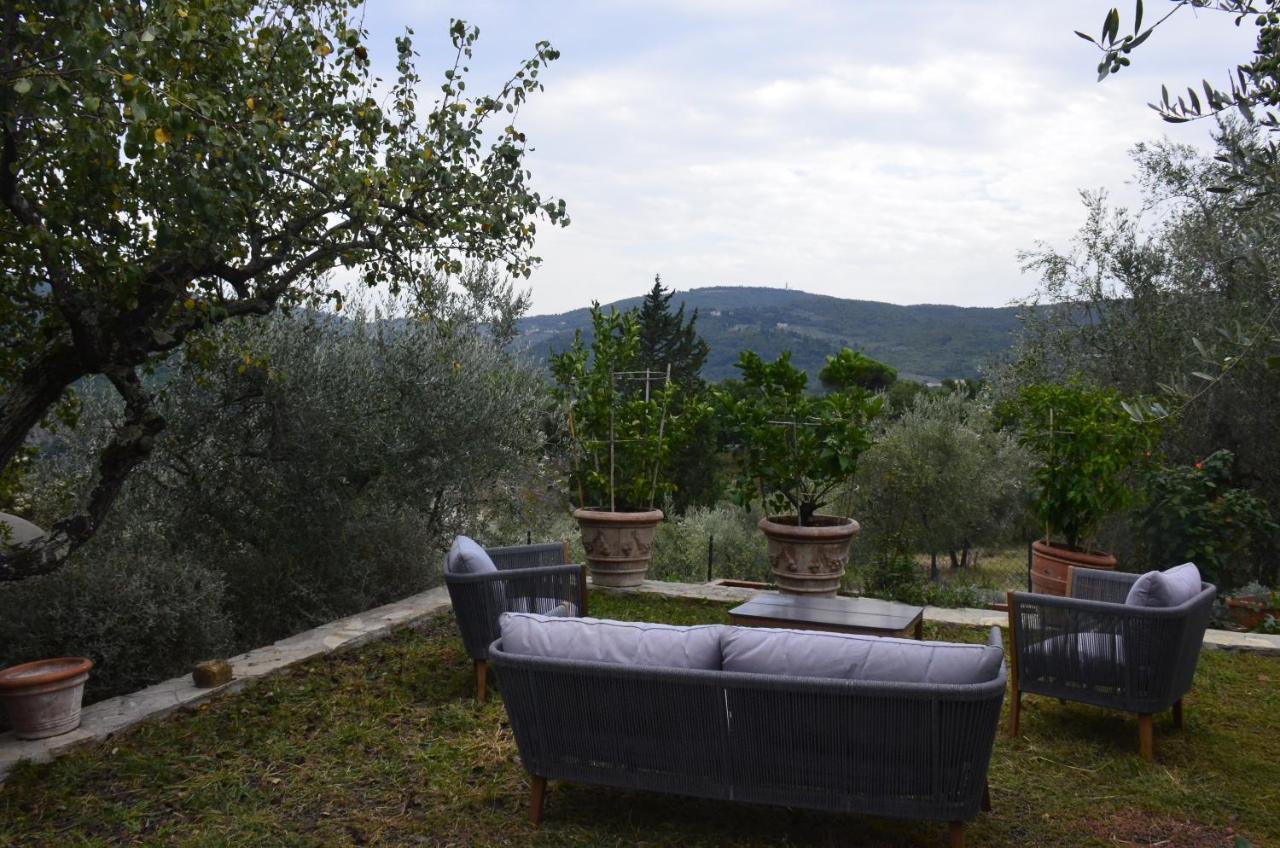 Appartamento A Villa Rosa Compiobbi المظهر الخارجي الصورة