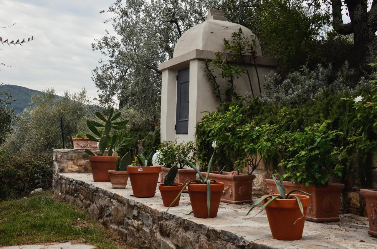 Appartamento A Villa Rosa Compiobbi المظهر الخارجي الصورة