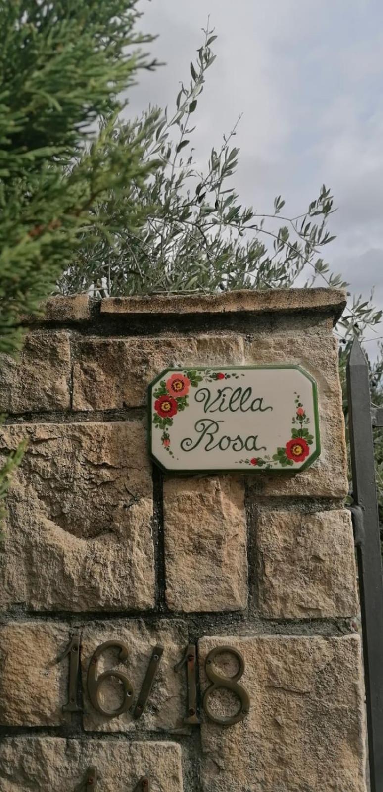 Appartamento A Villa Rosa Compiobbi المظهر الخارجي الصورة