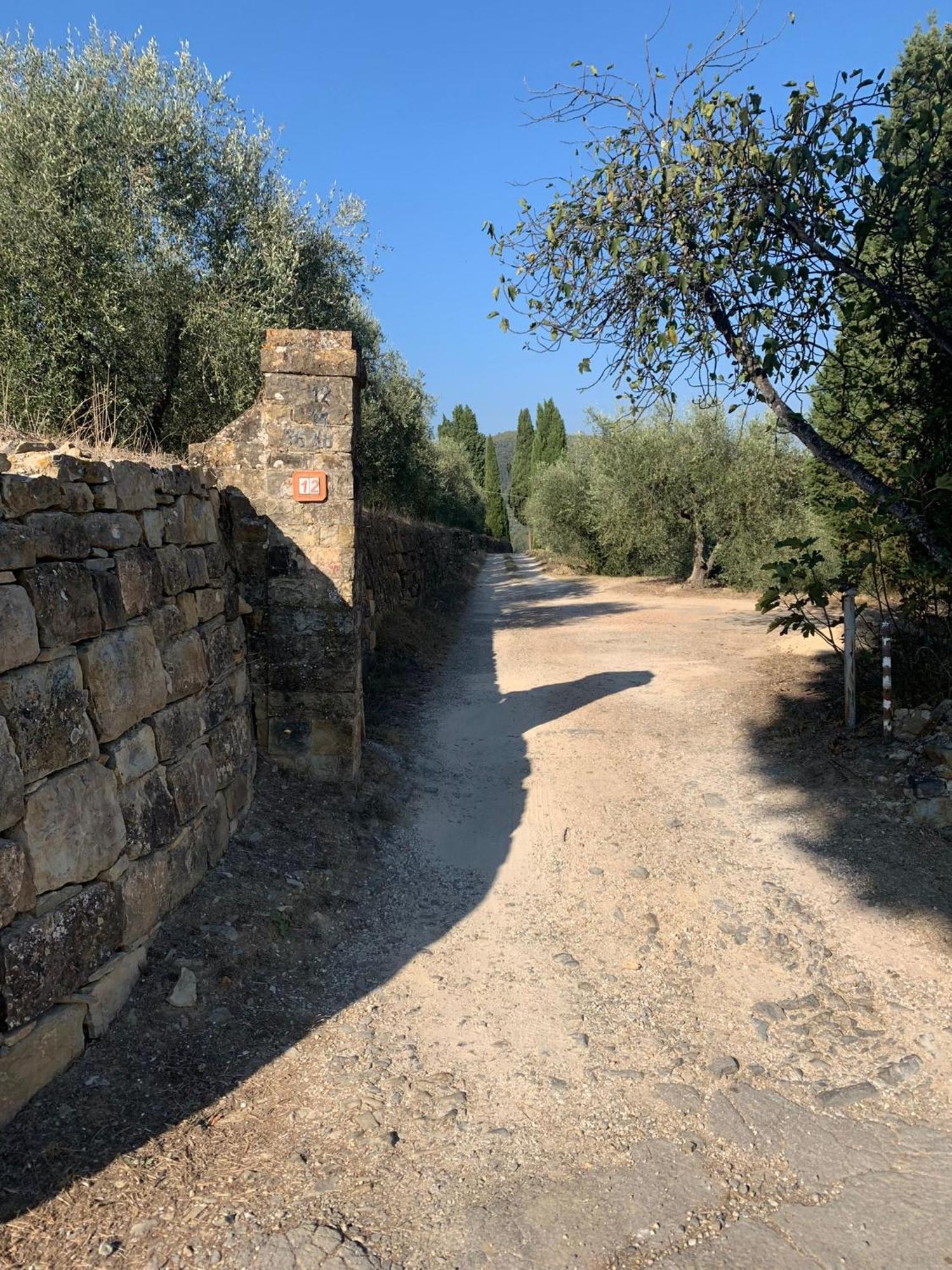 Appartamento A Villa Rosa Compiobbi المظهر الخارجي الصورة